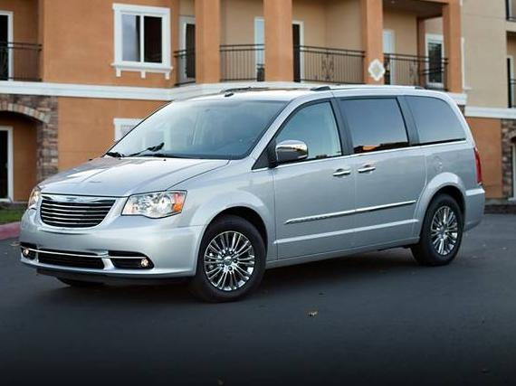 CHRYSLER TOWN AND COUNTRY 2013 2C4RC1BG6DR720977 image
